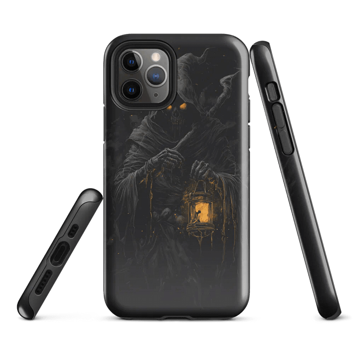 Lantern of Shadows iPhone Tough Case product image (2)