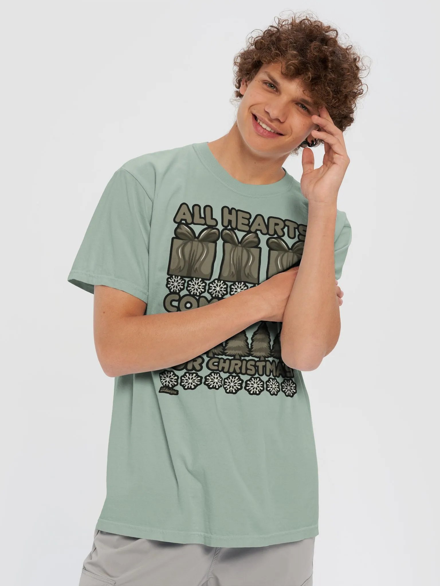 ALL HEARTS COME HOME FOR CHRISTMAS product image (69)