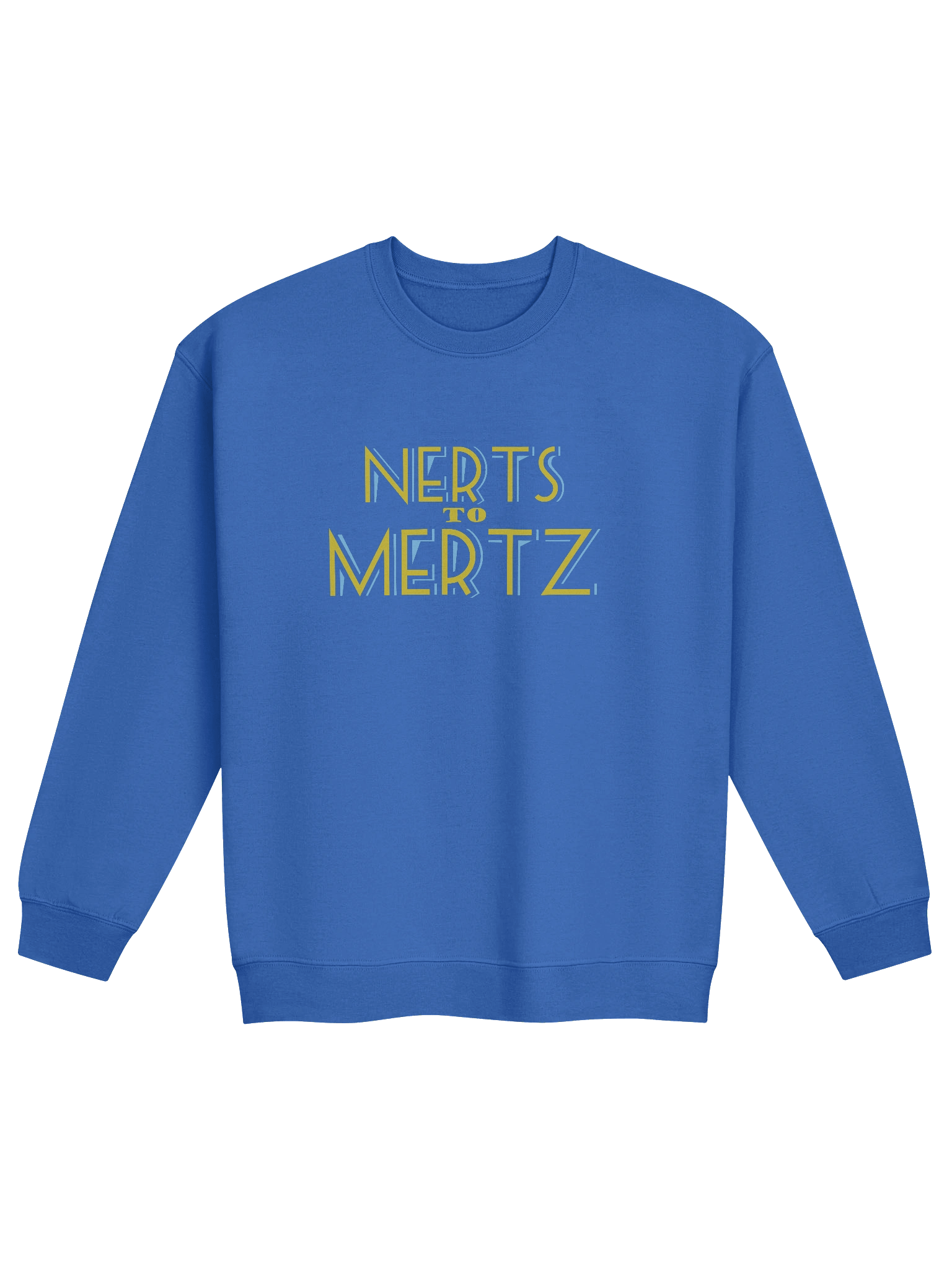 Nerts to Mertz Sweatshirt product image (25)