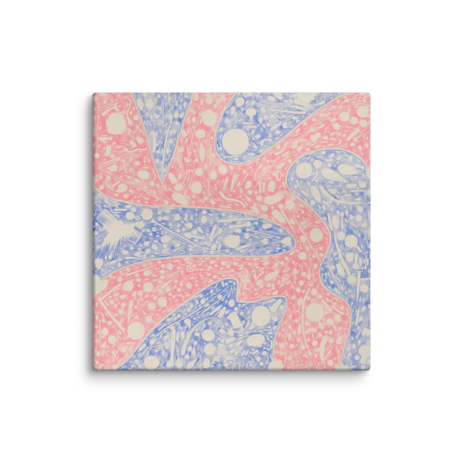 Sandbag 9 on Canvas (32" x 32") product image (1)