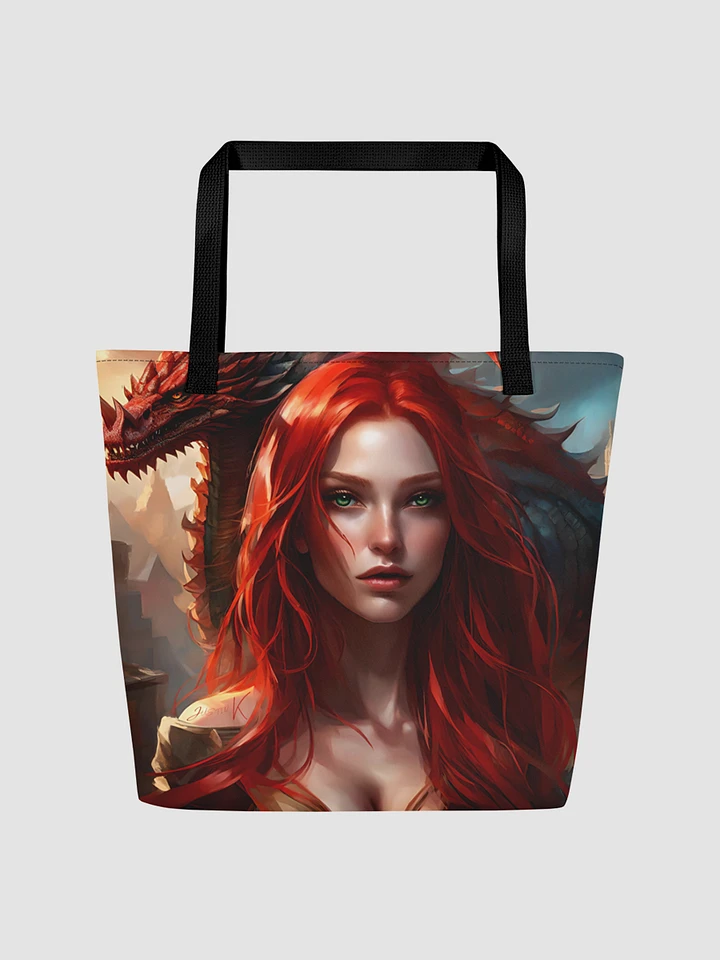 [ArtDuo] All-Over Print Large Tote Bag product image (1)