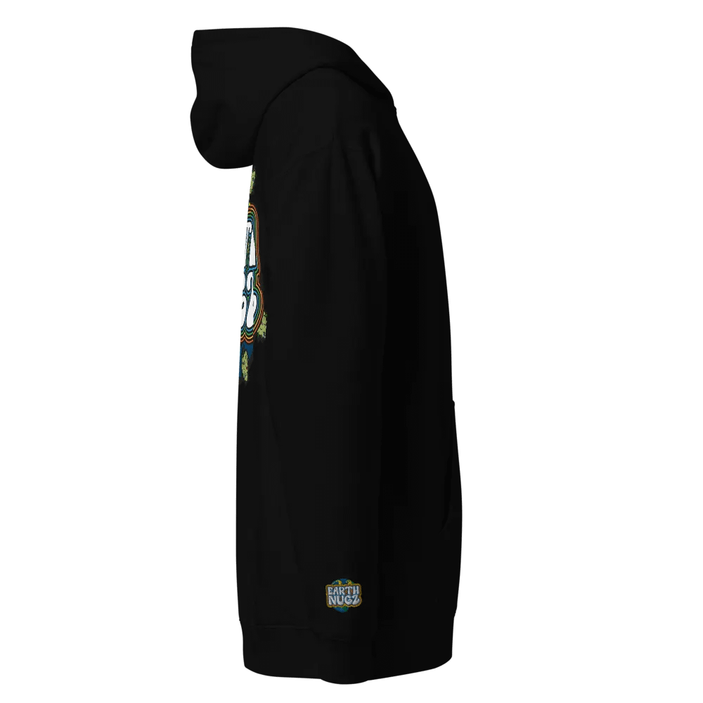 Earth Nugz Embroidered Hoodie! product image (4)