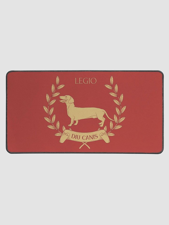 Legion of the Long Dog - Oversize Mousepad product image (1)