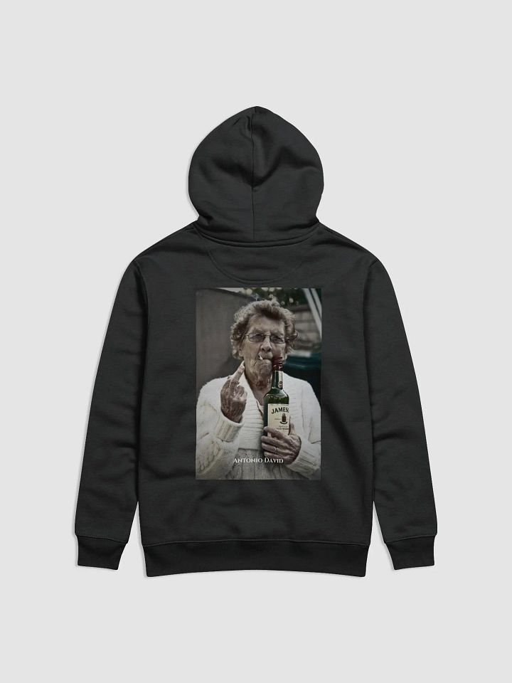 Classy Grandma Hoodie product image (2)