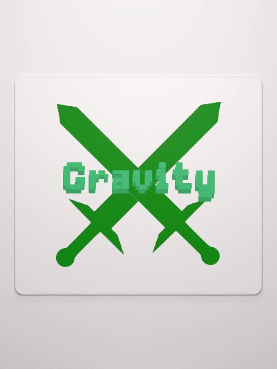Gravity Mousepad product image (2)
