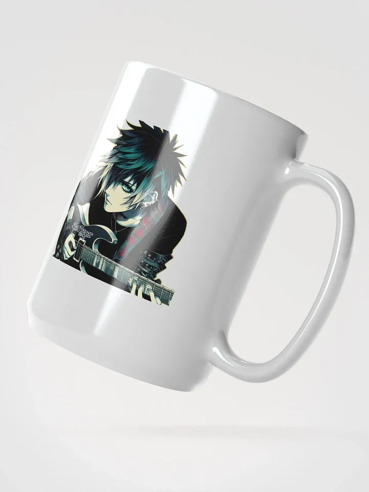 ShsSlayer White Glossy Mug product image (2)