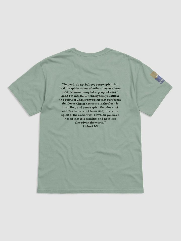 "Nice Isn't Christian" T-Shirt product image (2)