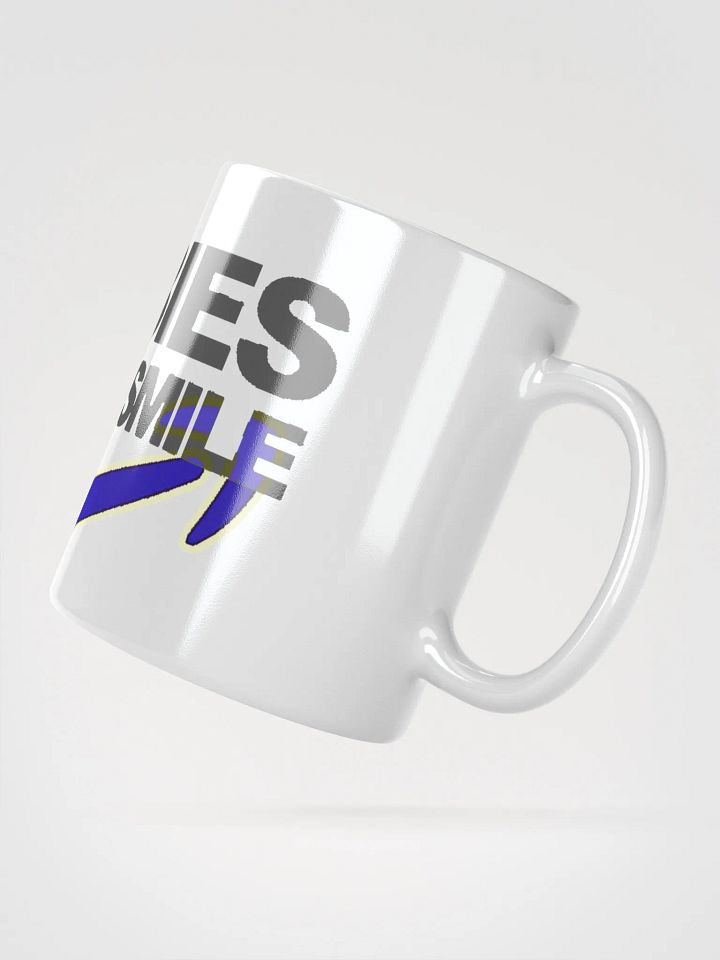 Smiley Eyes on You | Mug product image (2)