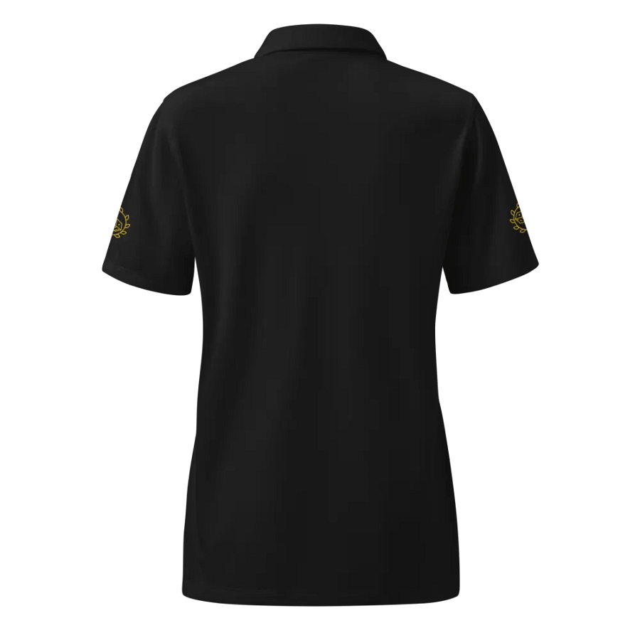 Novena Threads All-Day Women's Polo product image (11)