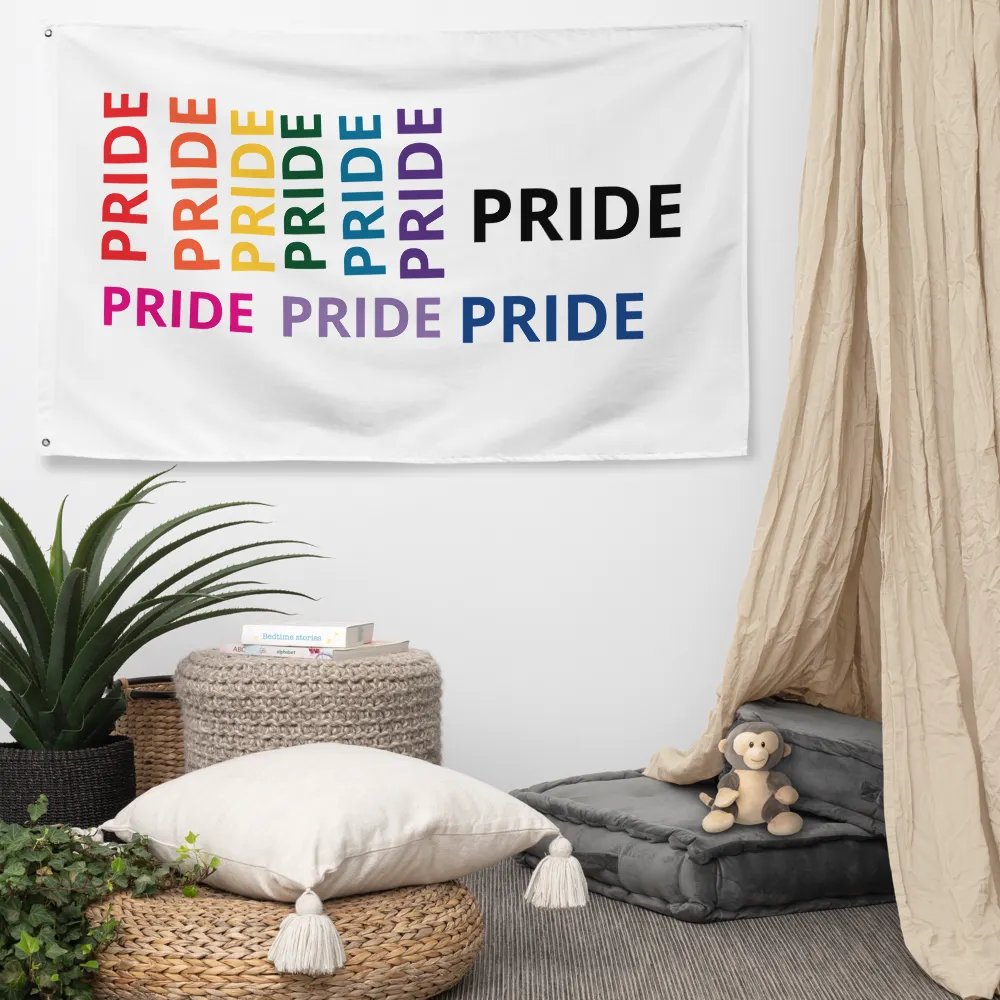 PRIDE flag product image (5)