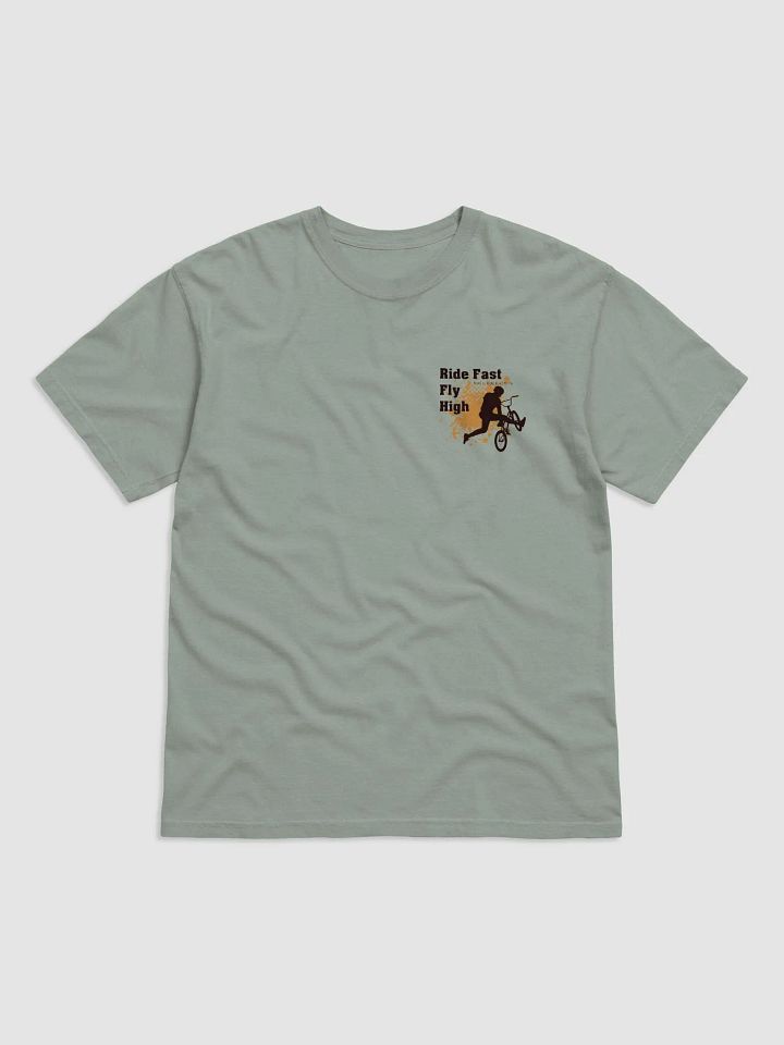 Ride fast, Fly high Tee product image (9)