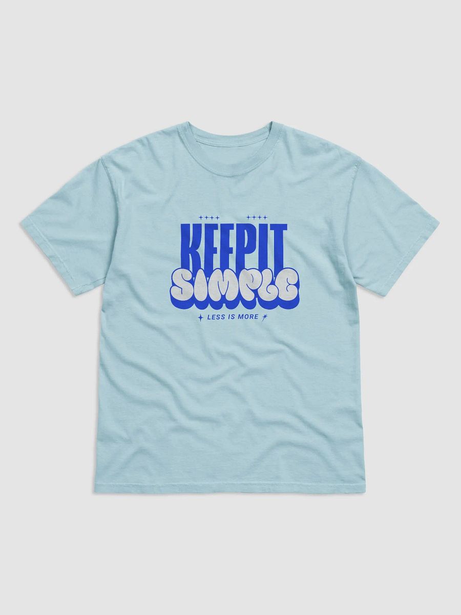 Comfort Colors Garment-Dyed Heavyweight T-Shirt product image (2)