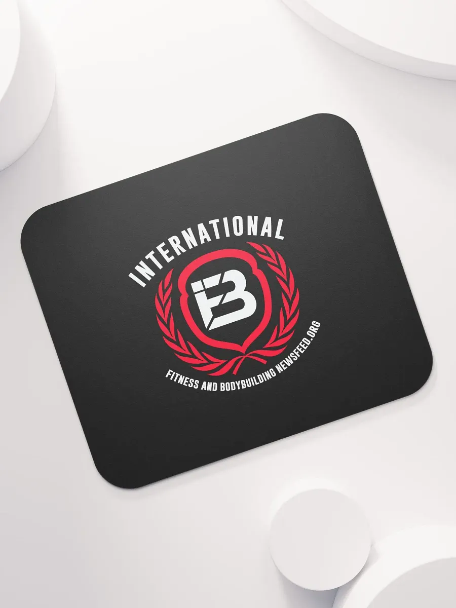 IFBNewsfeed.Org's Classic Mouse Pad product image (7)