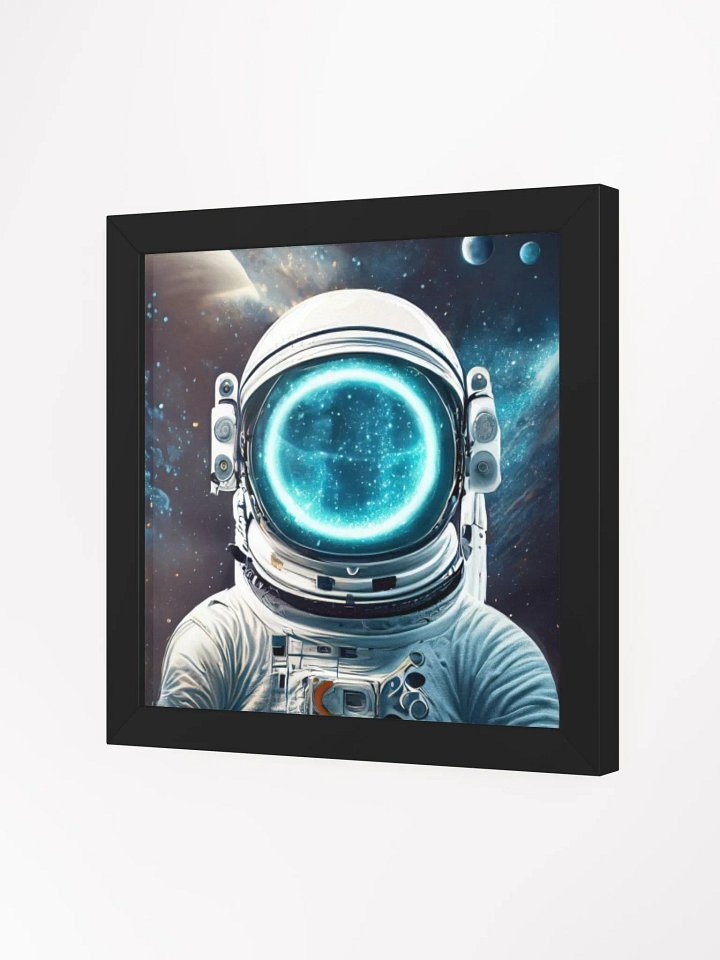 Space Man Wall Art product image (6)