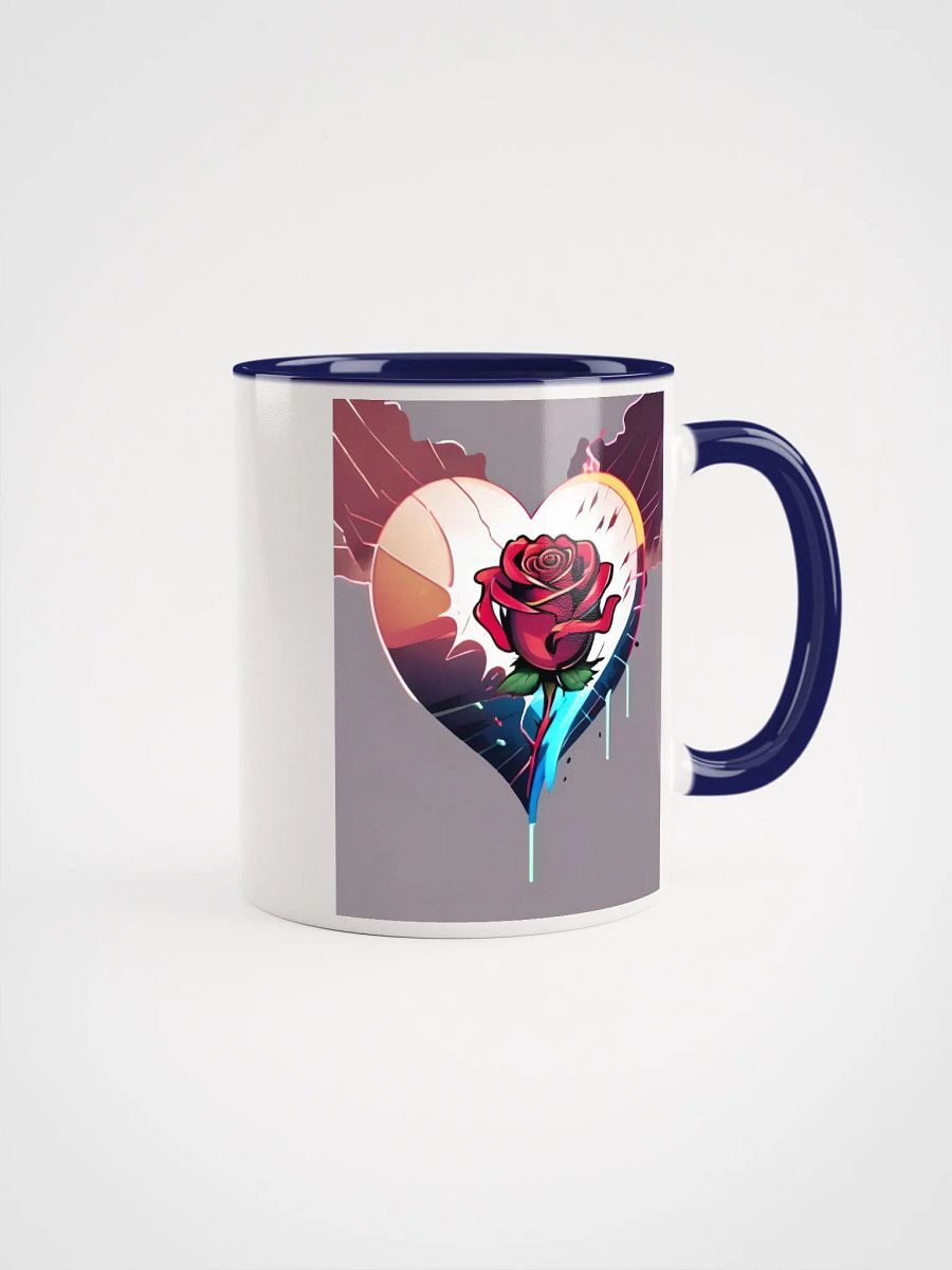Journey of Love Ceramic Mug with Color product image (6)