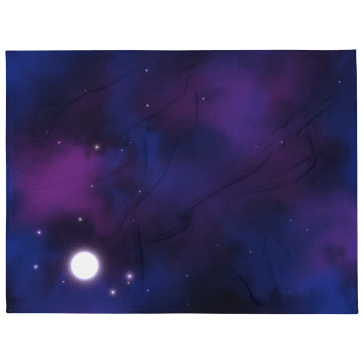 Nebula BP1 Throw Blanket product image (1)