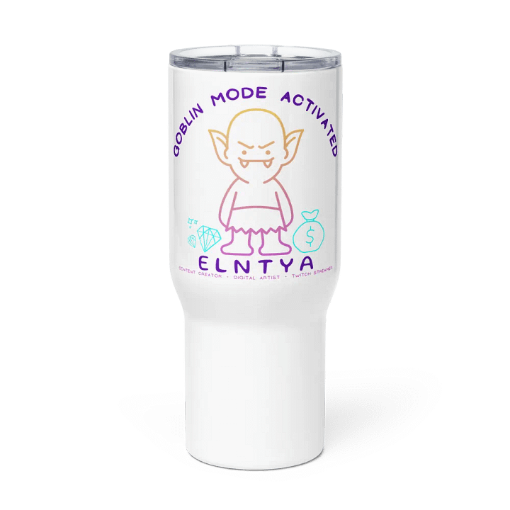 Goblin Travel Mug product image (2)