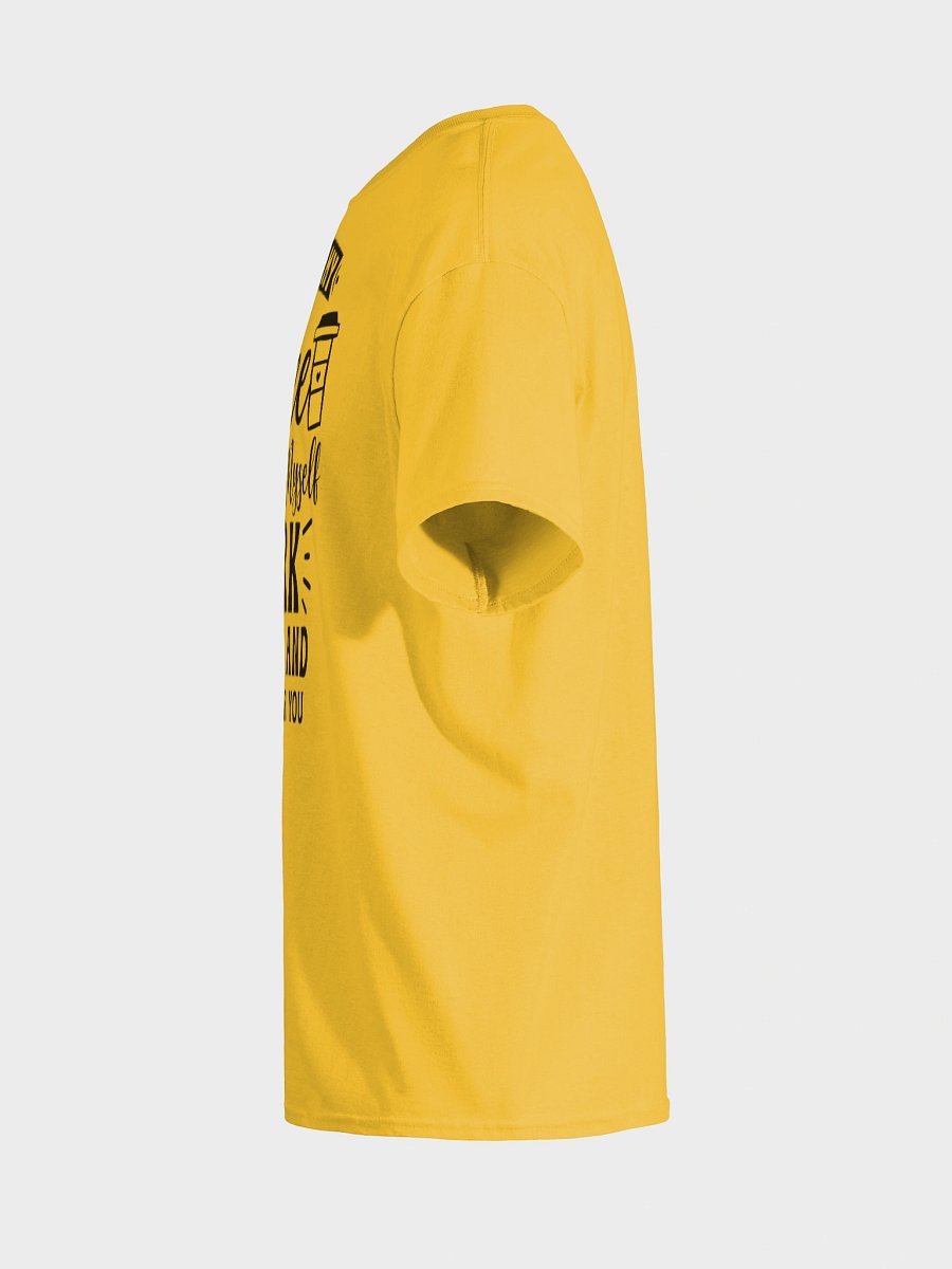 I Like My Coffee Tee product image (82)