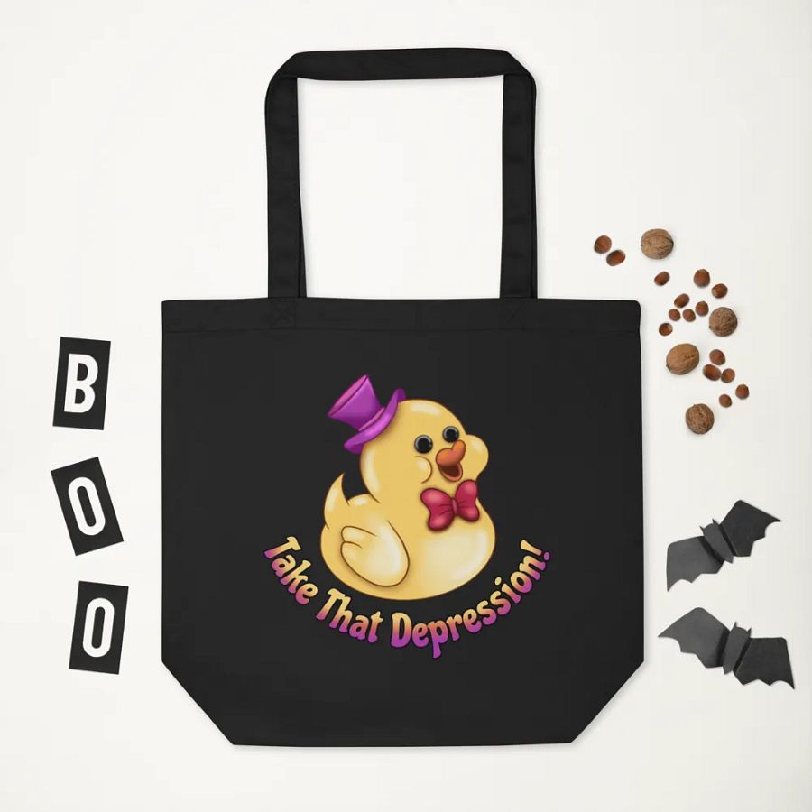 Duck Tote/Con Bag product image (2)