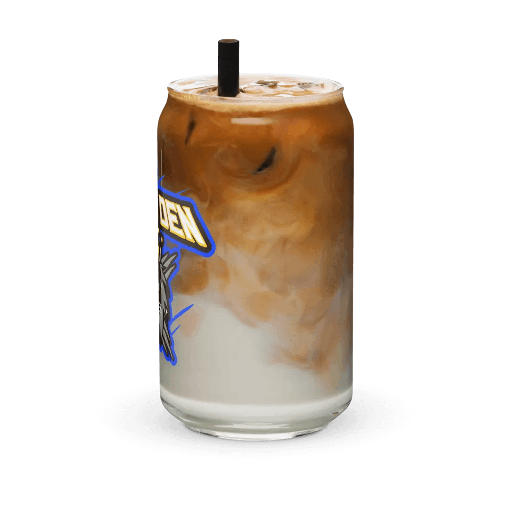 Lion's Den Can-Shaped Glass product image (42)
