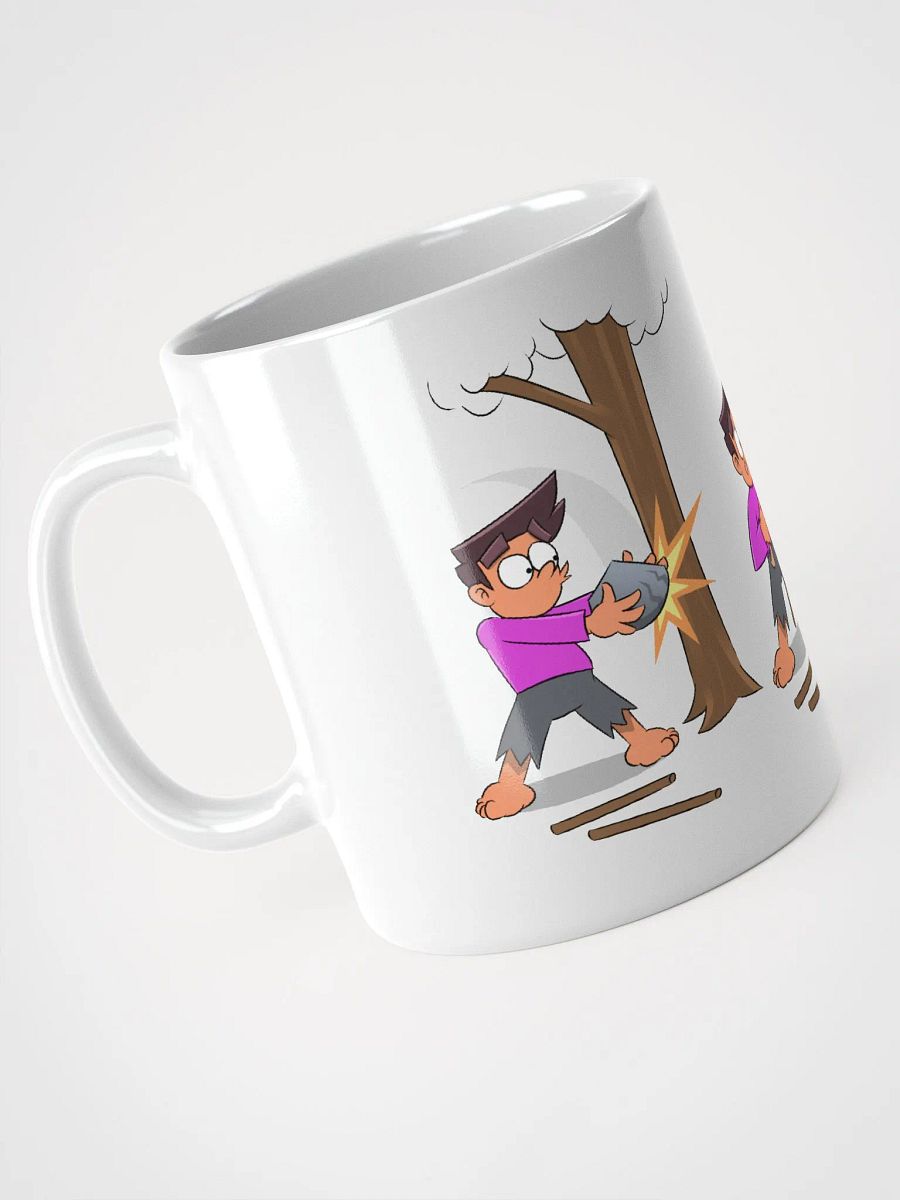 Eco Raiding 101 Mug product image (3)