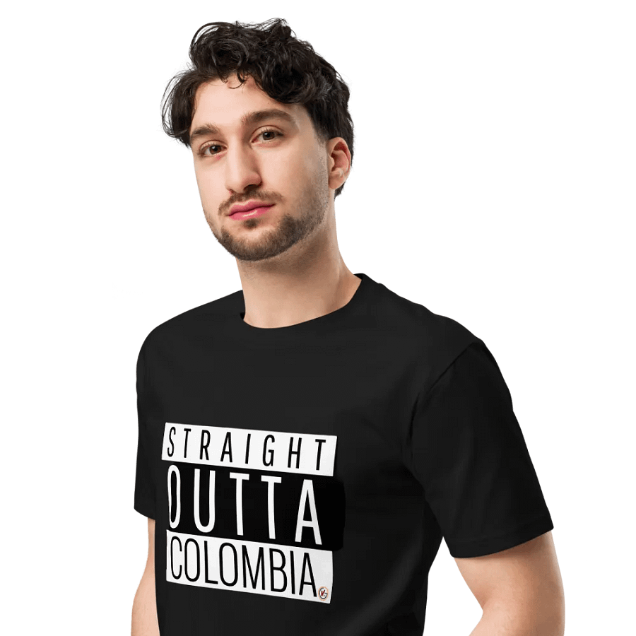 Straight Outta TShirt product image (4)