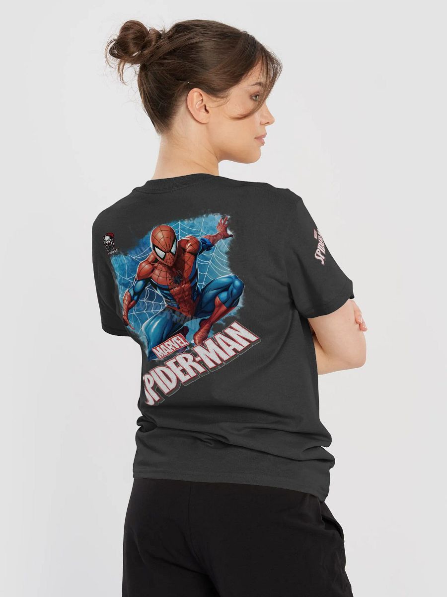 Marvel Spider-Man T-shirt by Twisted DarkLight. product image (4)