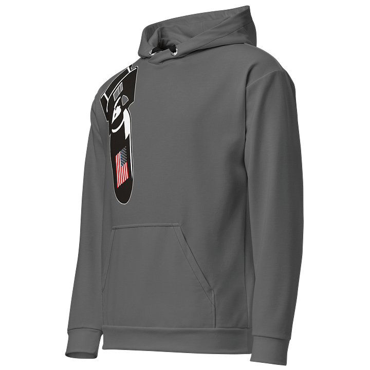 U.S. Bombs -All Over Print Hoodie product image (2)