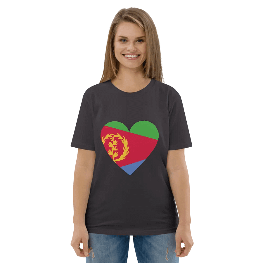 Victory Heart Organic Tee product image (139)