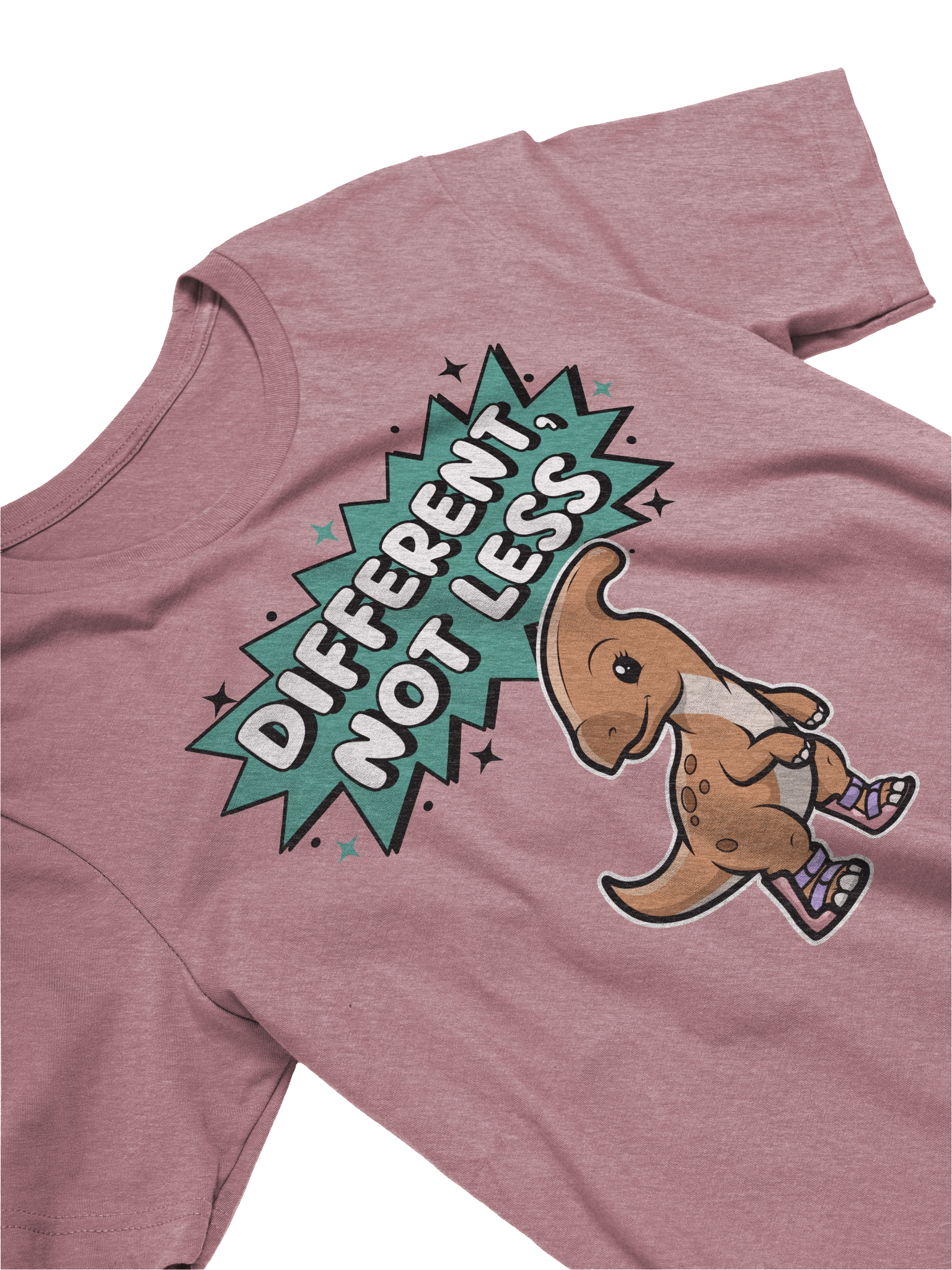 Different, Not Less - Penny Tee product image (3)
