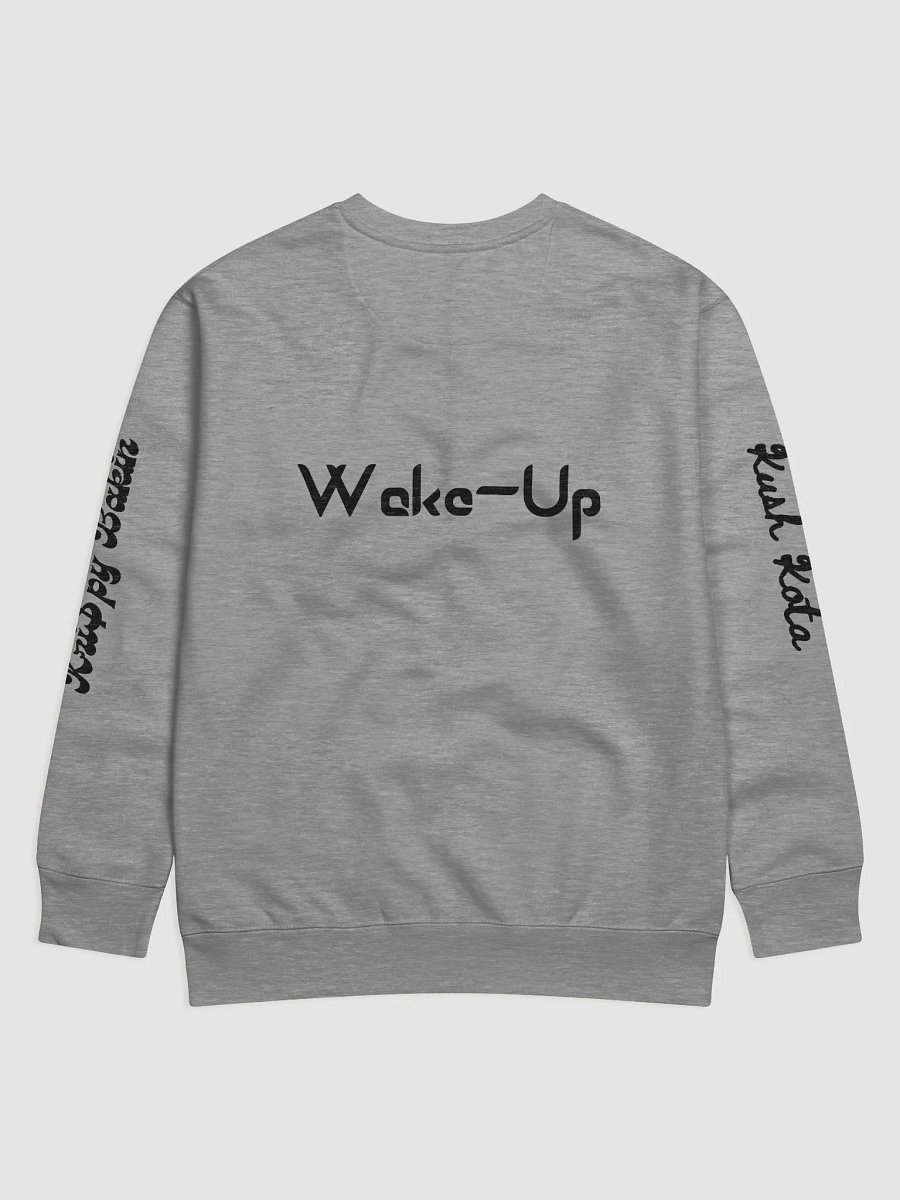 Wake-Up S-Sweater product image (6)