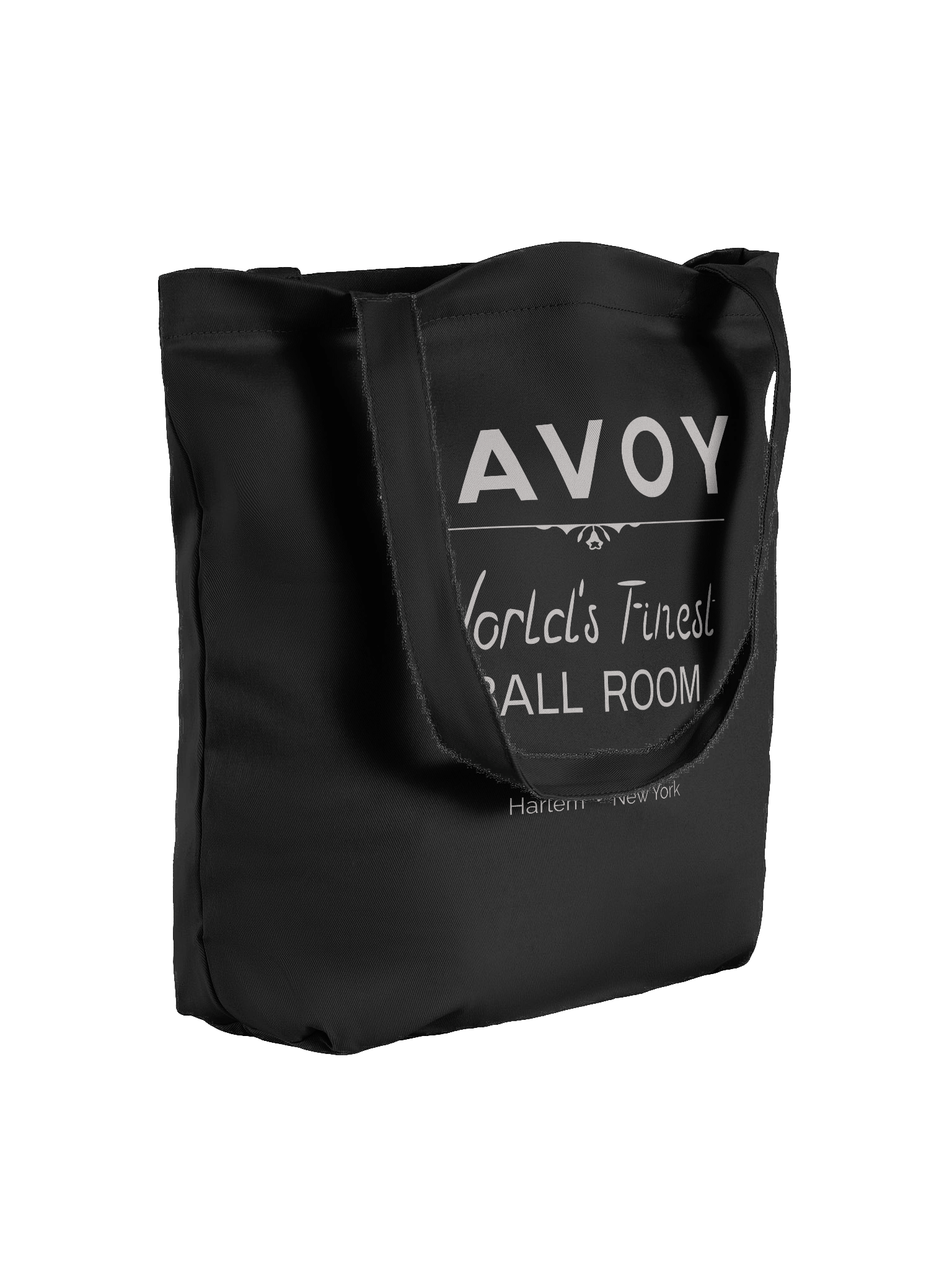 Savoy Ball Room Canvas Tote product image (4)