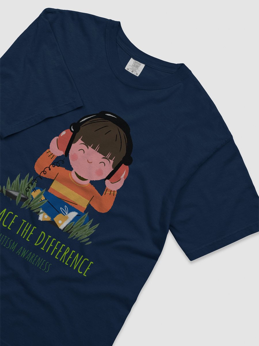 Embrace the Difference Tee product image (30)