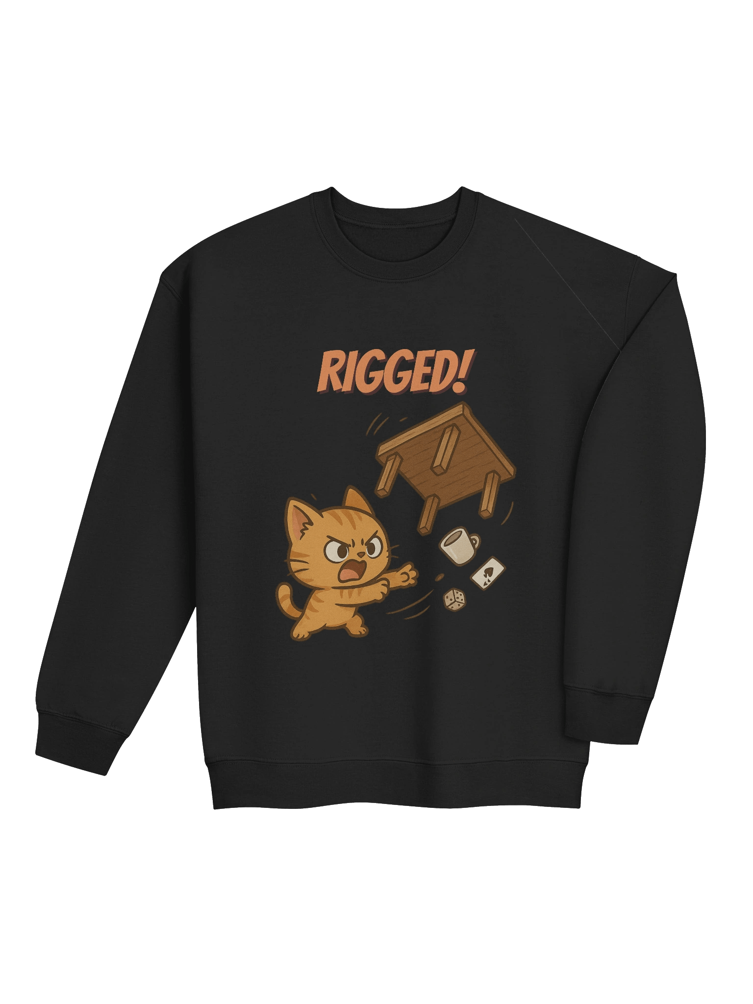 Rigged Sweat Shirt product image (4)