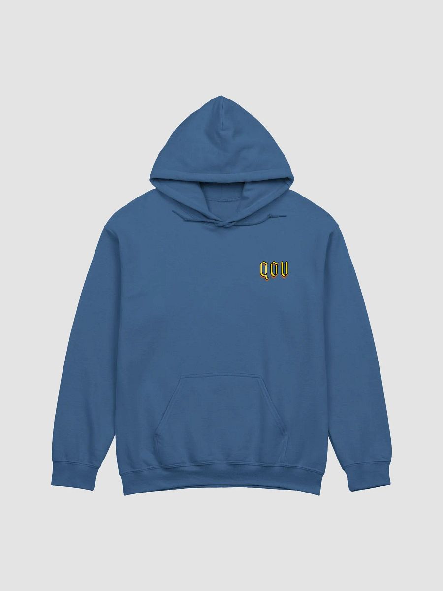 Naughty, Needy & Nerdy (BOLD White) - Hoodie product image (4)