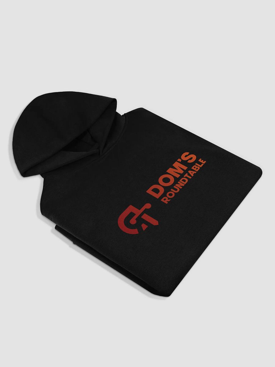 Dom's Roundtable Oversized Hoddie product image (3)