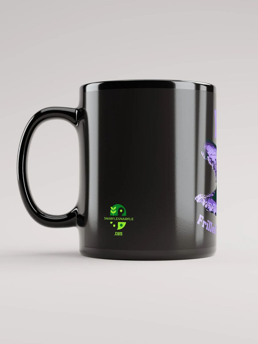 Frilled Shark - Frilled to Meet You Mug product image (6)
