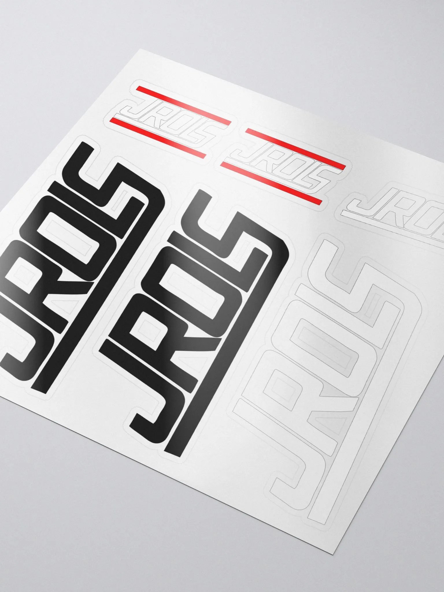 JRols Sticker Sheet product image (3)