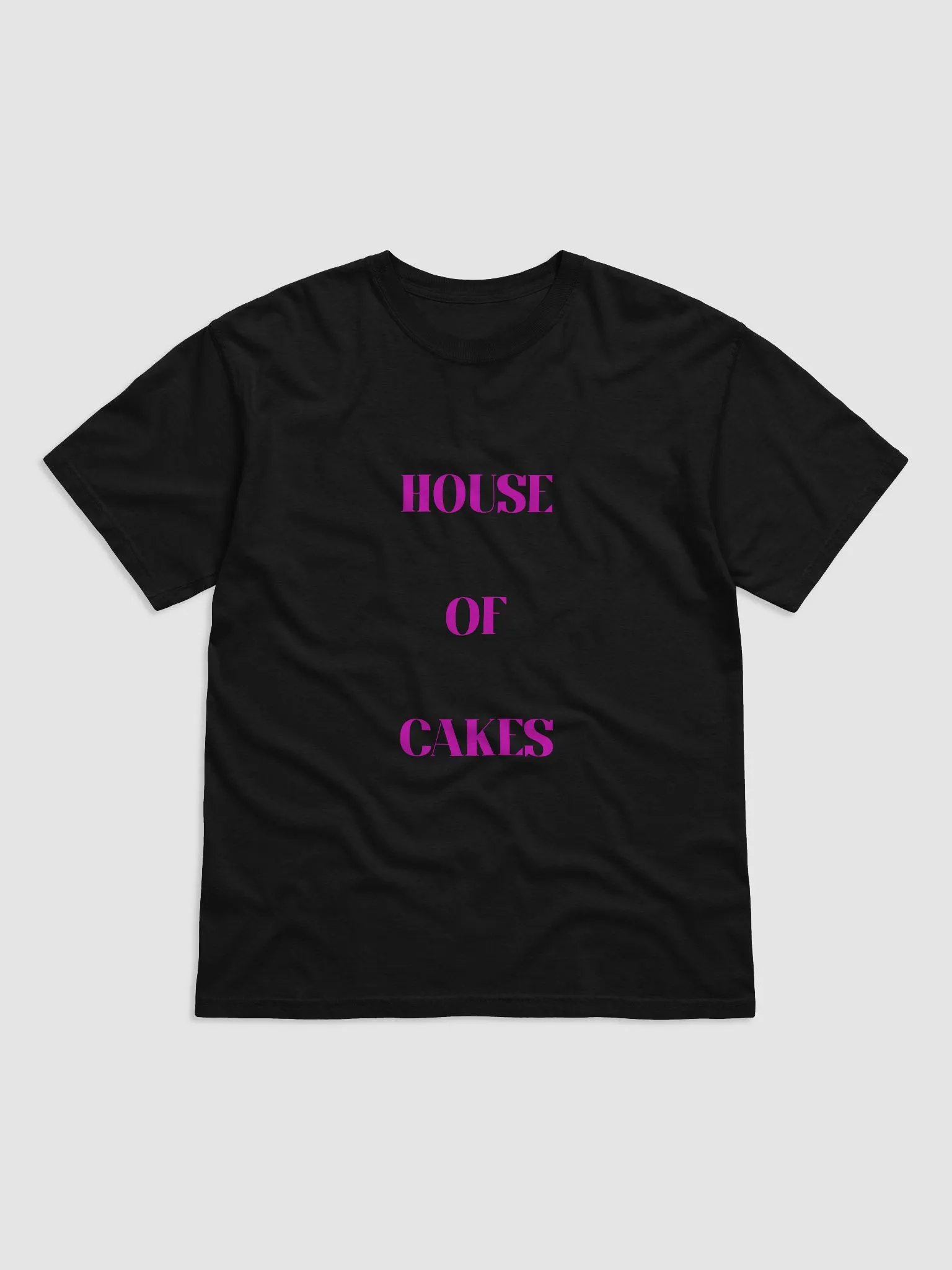 HOUSE OF CAKES(PINK PRINT) product image (1)