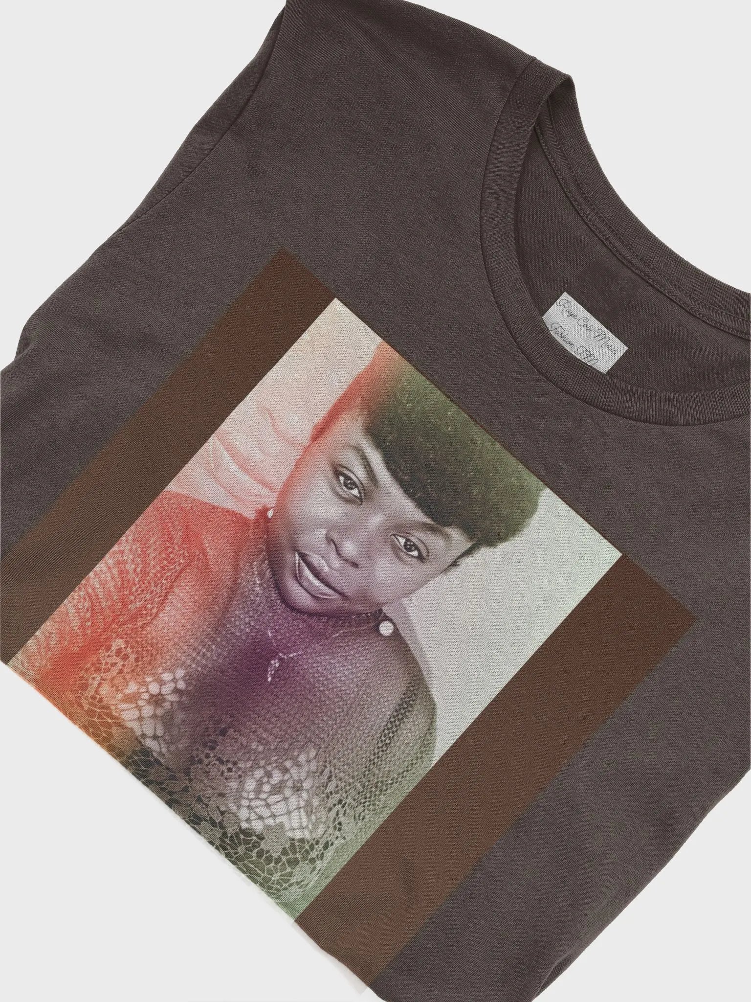 Midwestern Collection Brown Tee product image (5)