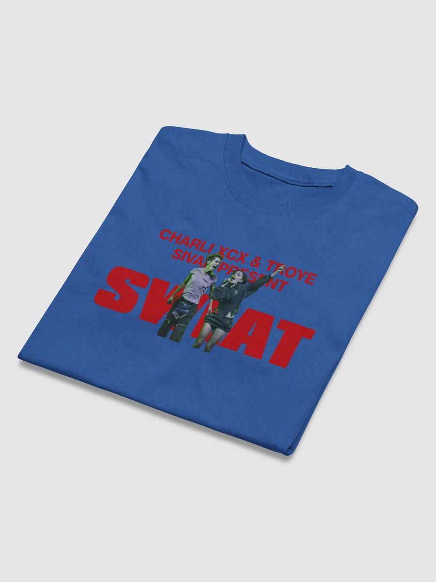 SWEAT Troye Sivan & Charli XCX Tshirt product image (57)