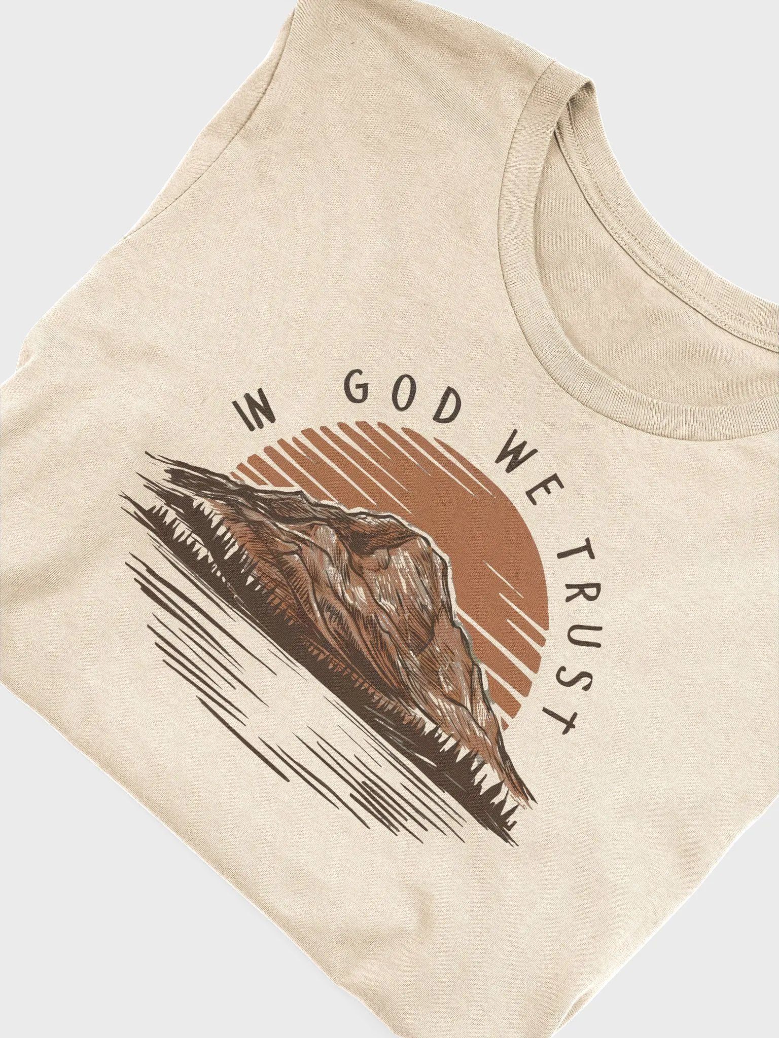 In God We Trust Tee product image (6)