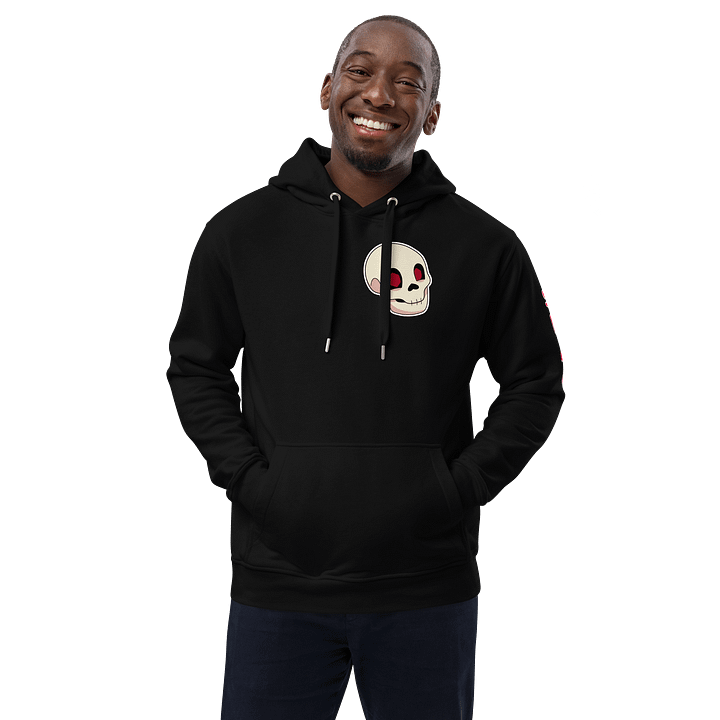 Shadow Skull Hoodie product image (1)