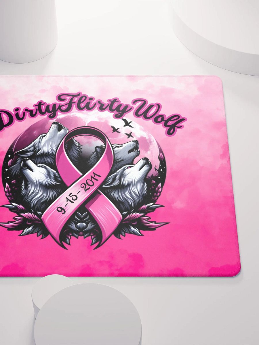 Howling for Hope Gaming Pad product image (9)