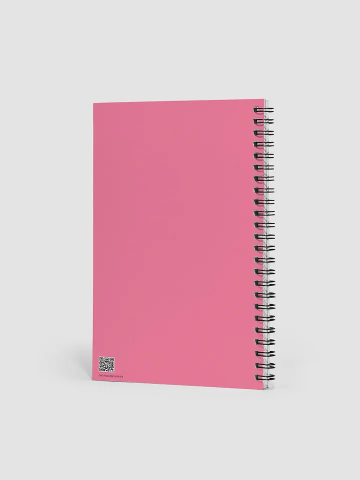 Tropical Beach Paradise Spiral Notebook product image (2)