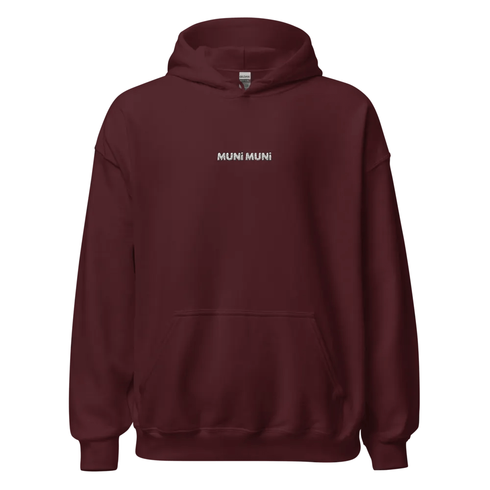 Embroidered Muni Muni Hoodie product image (1)