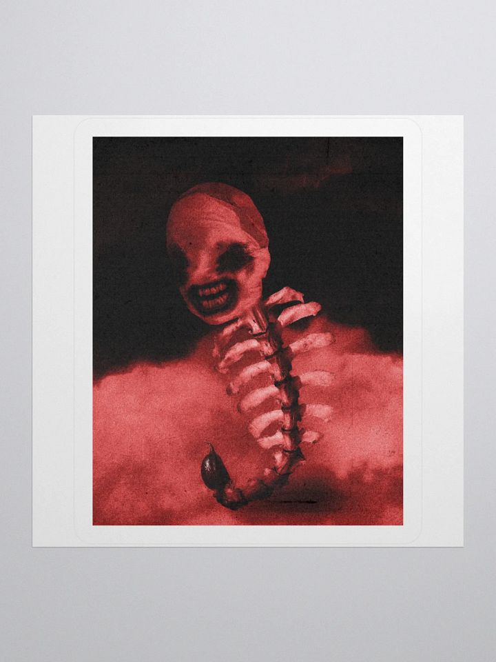 Série d'Atrocité #3 Sticker product image (2)