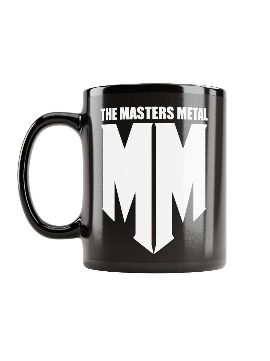 The Master's Metal (Logo) Mug product image (5)