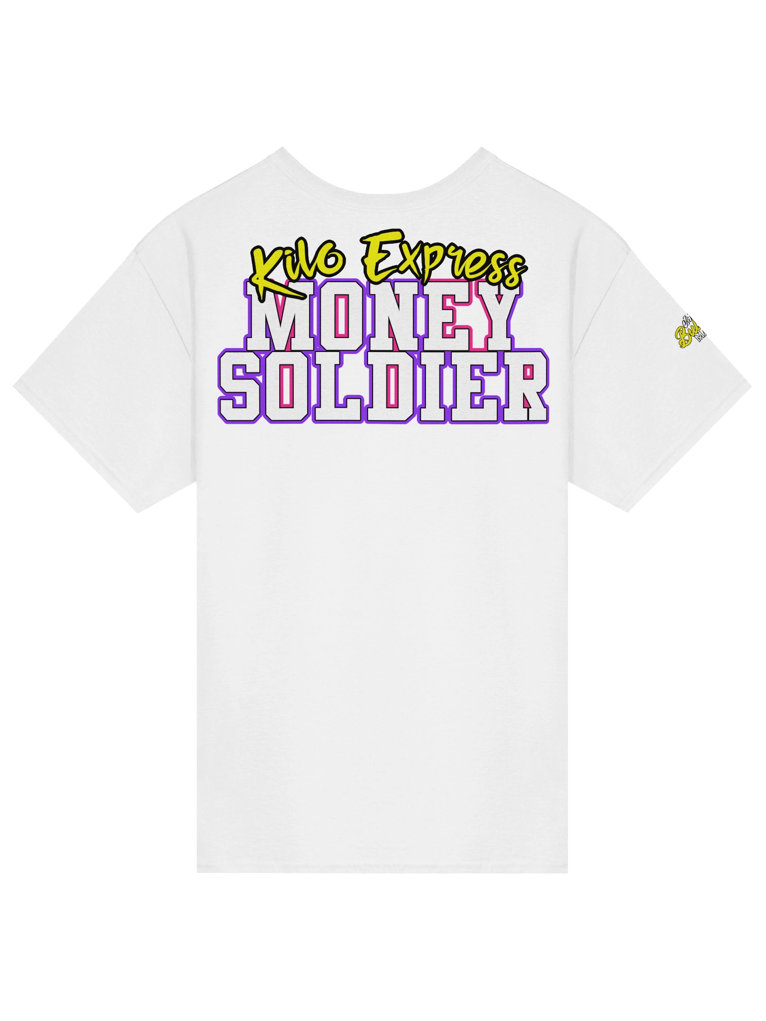 Kilo Express - Money Soldier Grafferlife Tee product image (6)