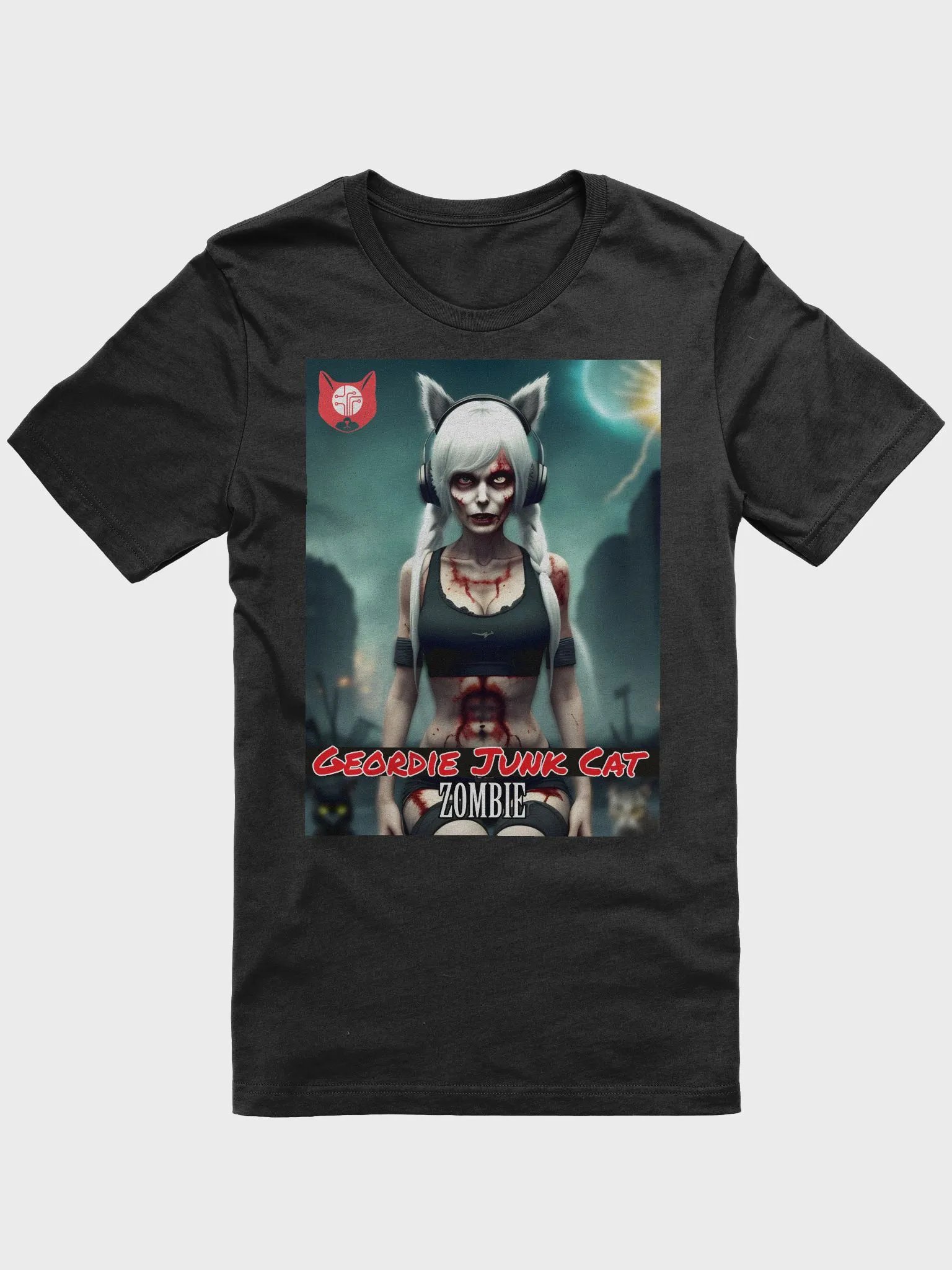 ZOMBIE FOUR Supersoft Women's Tee (US, EU, CA and AU SHIPPING) product image (1)